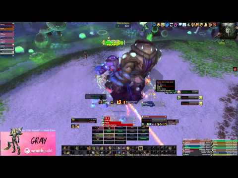 Brackenspore - Highmaul Mythic