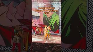 Excerpt from Celebrity Beyond's Arte show part 3