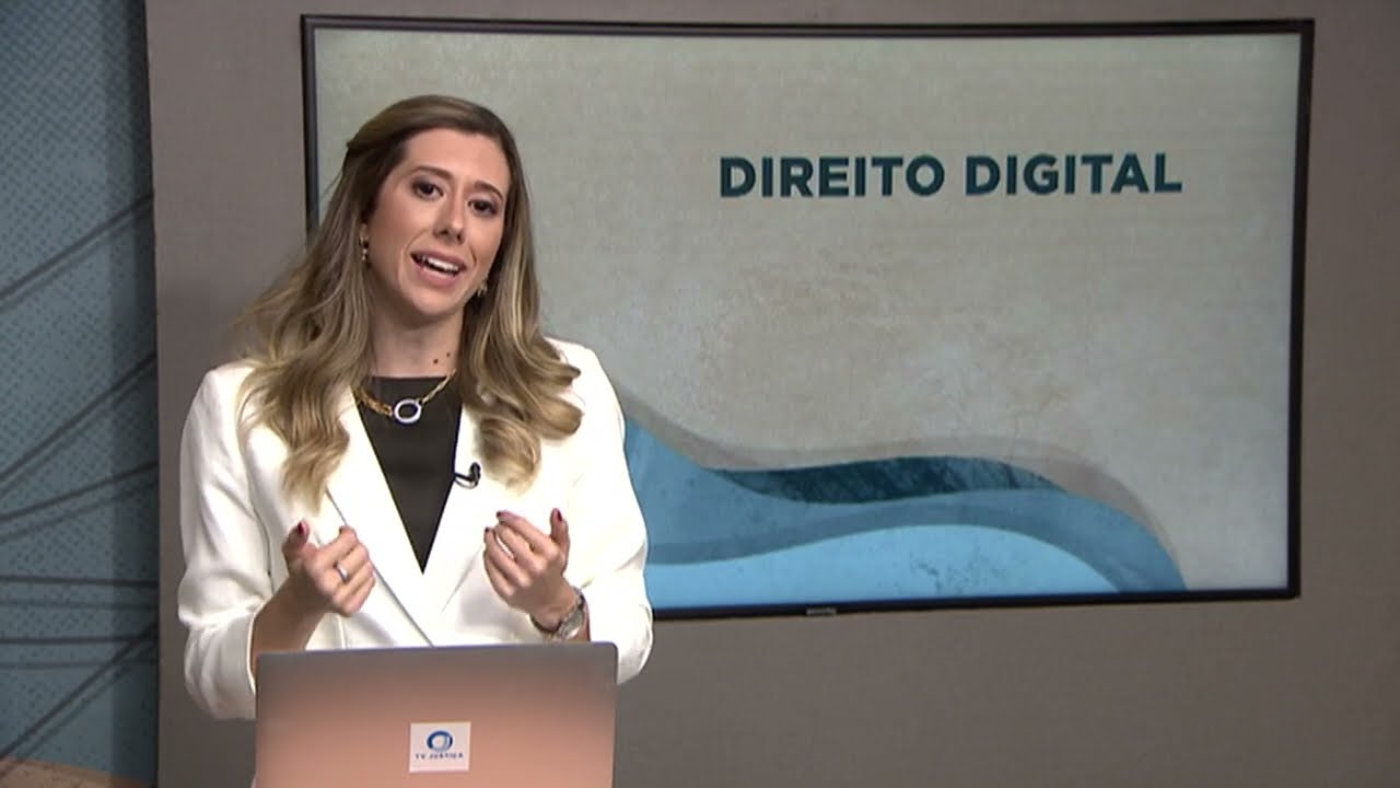 👩 Saber Direito - Direito Digital - Aula 3