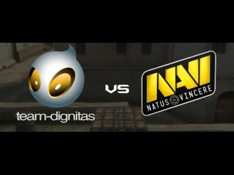 Na'Vi teamspeak vs. Dignitas @ ESL Pro League Winter 2014 15 Finals