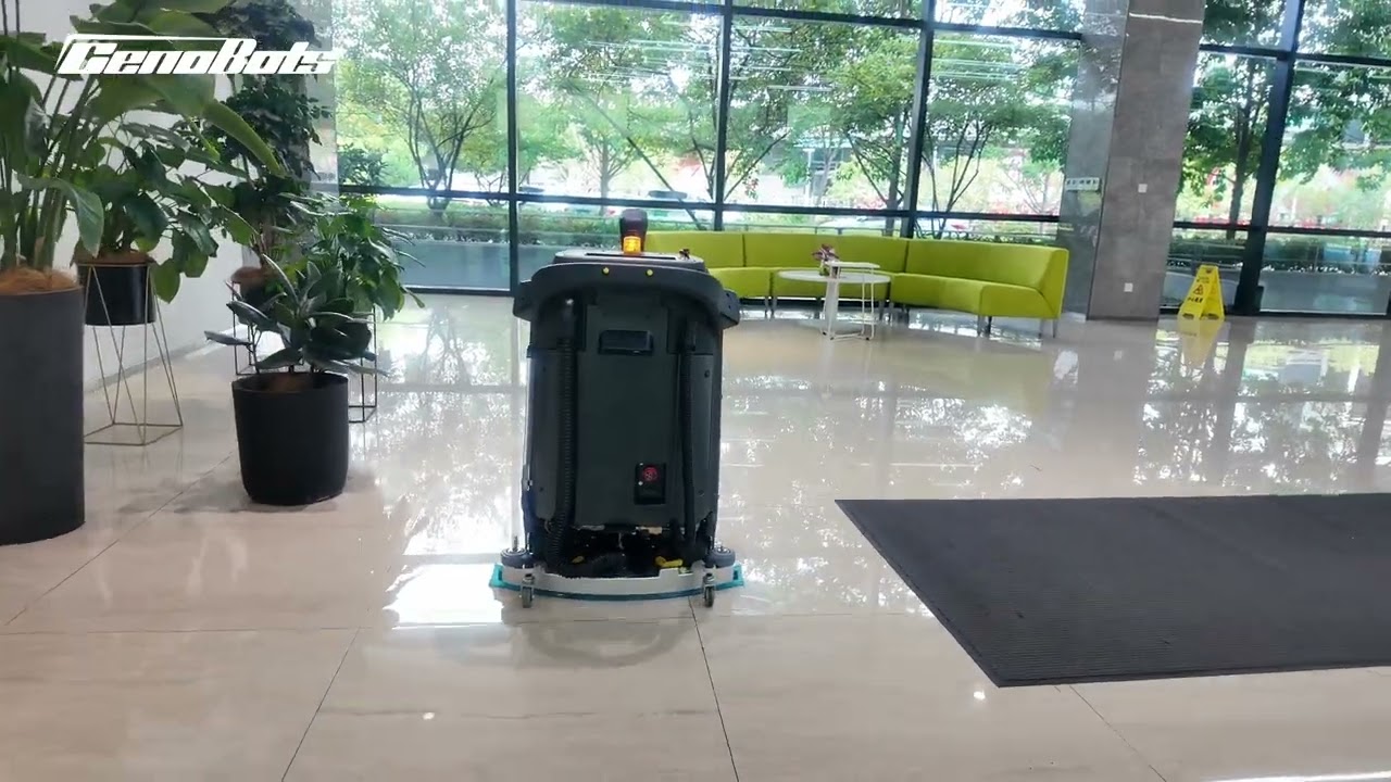 L3 atpažįsta kilimus ir kietas dangas