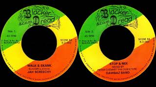 Jah Screechy Stop & Mix