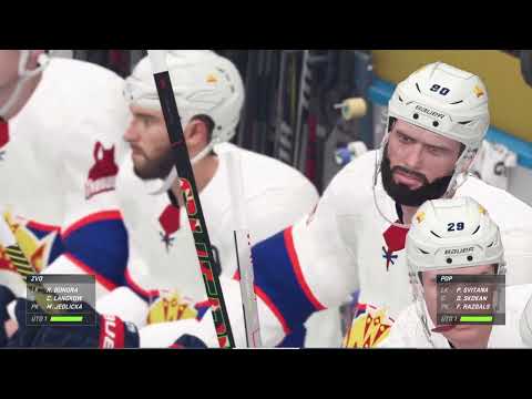 NHL™ 22   Tipos Extraliga:  HK Poprad - HKM Zvolen