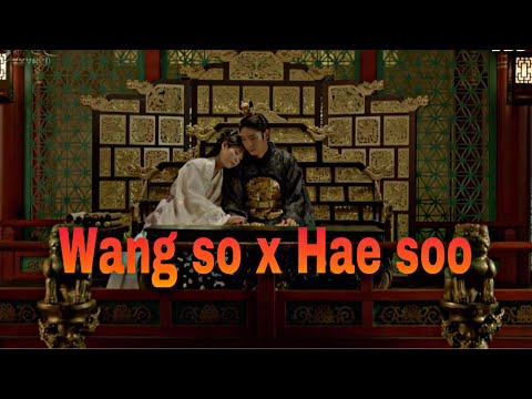 Scarlet Heart: Ryeo- Wang so x Hae soo|| Their story