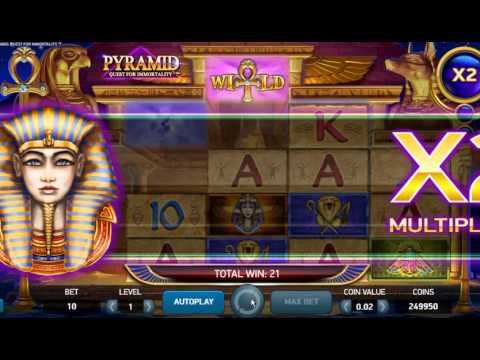 Pyramid: Quest for Immortality