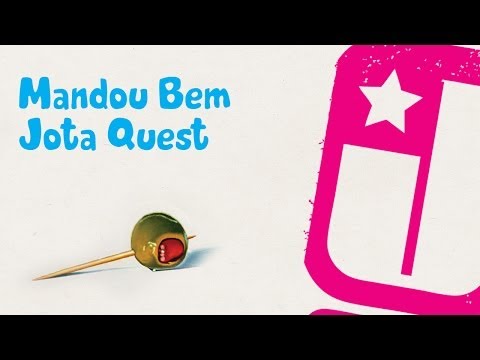 Videoclip de Mandou Bem (feat. Nile Rodgers) — Jota Quest