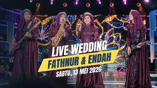 Download lagu Live Wedding Fathnur & Endah bersama Qasima Magelang || Sabtu, 30 Mei 2026 mp3