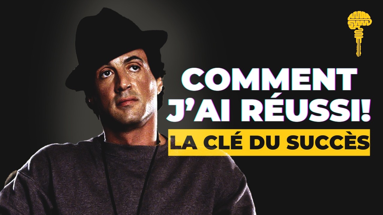 MOTIVATION: L'HISTOIRE INCROYABLE de SYLVESTER STALLONE et Rocky Balboa (philosophie, film,discours)