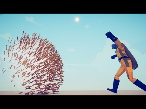 GOD PHILOSOPHER vs MODDED UNITS Totally Accurate Battle Simulator TABS