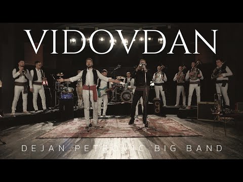 Dejan Petrovic Big Band - Vidovdan (Official Music Video)