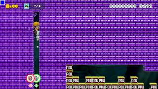 上から行くズル技！【マリオメーカー2 みんなでバトル】