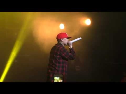 20150815 서울 1LLIONAIRE TOUR 2015 / 2chainz & Rollies