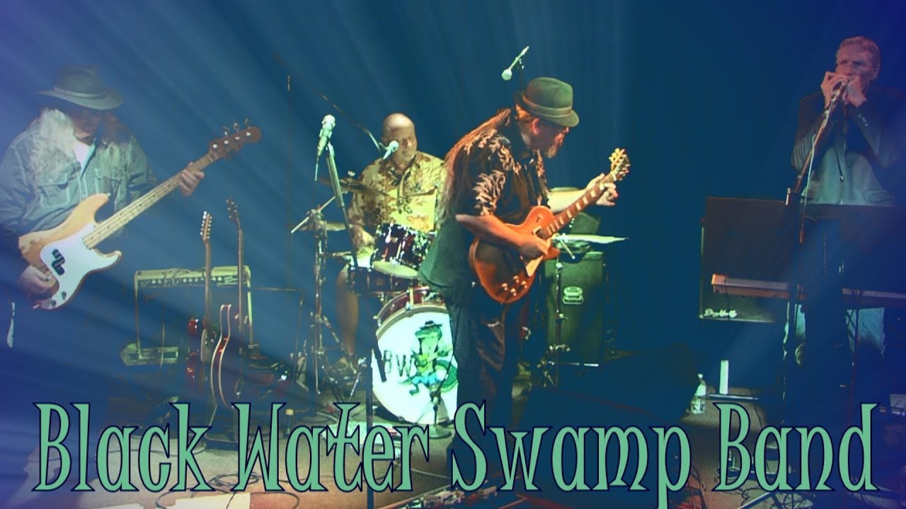 Promotional video thumbnail 1 for Black Water Swamp Band