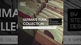 Video thumbnail for Ultimate Funk Collection by Stephane Deschezeaux (Funk Loops & Samples Pack) by Bingo Shakerz