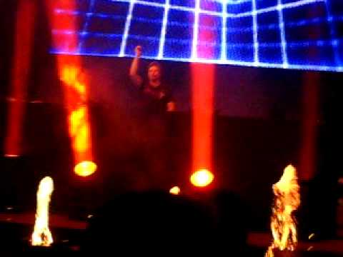 ADE 2010 pres. Synergy // Ferry Corsten @ Passenger Terminal 6/7