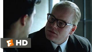 Capote (7/11) Movie CLIP - This is My Work (2005) HD