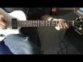 Catch Hell Blues - White Stripes Guitar Playthrough ...