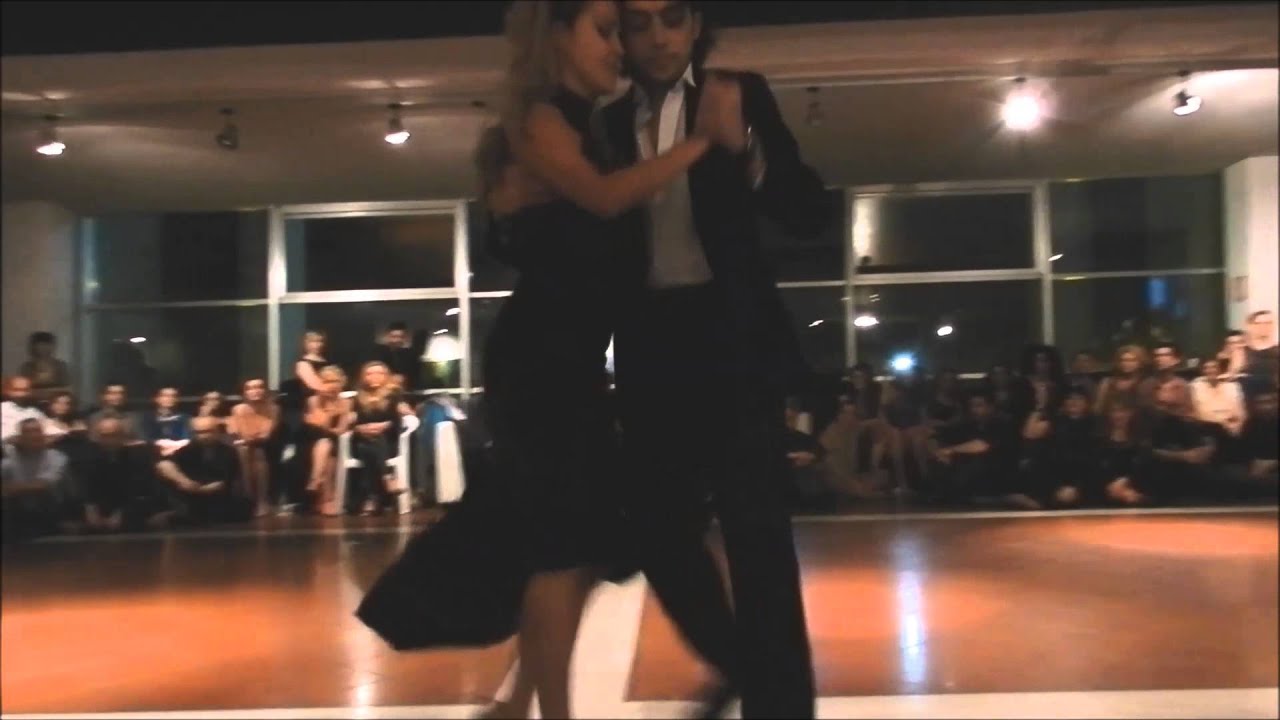 Pescara Tango Festival 2014 - 08 - Federico Naveira e Sabrina Masso "El Latigo"
