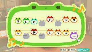 【どうぶつの森】You were here/BUMP OF CHICKEN【島メロ&amp;しずえさんの歌】