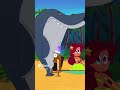 The Disaster Shorts Zigandsharko Zig Sharko Cartoon For Kids