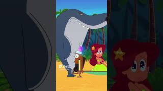 Download lagu The disaster #Shorts #Zigandsharko Zig & Sharko | Cartoon for kids mp3