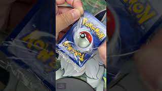 1999 movie promo vibes… Electabuzz coming out #pokemon #pokemontcg