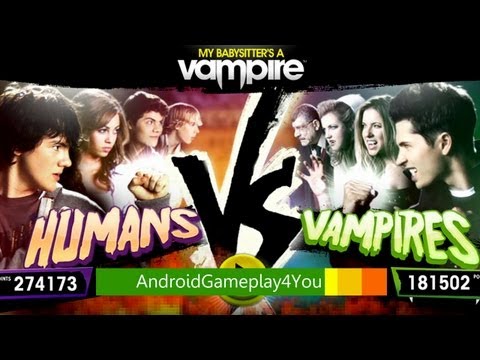 android vampires live