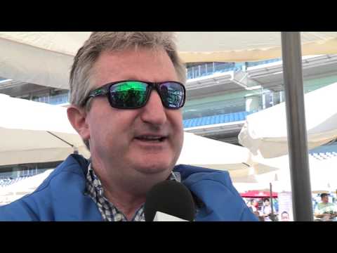 John Ferguson: "Fingers Crossed" For Dubai World Cup Night