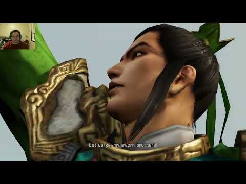 Lets Play Dynasty Warriors 8 Xtreme Legends (Shu) Episode 1 - Yellow Turban Rebellion