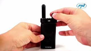 Prenosná rádiostanica PNI PMR R60