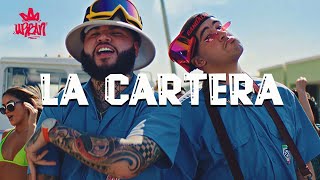 Farruko, Bad Bunny - La Cartera (Letra)