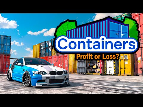 Container Profit or Loss?