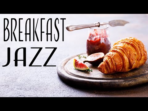 Spring Breakfast JAZZ - Relaxing Morning Bossa Nova JAZZ Music For Work, Study, Spring Mood