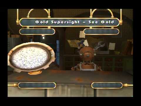 robots gamecube walkthrough part 1
