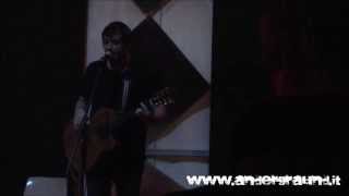 The Niro - "So Different" live @ Carroponte