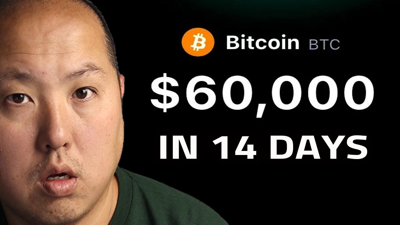 How Bitcoin Reaches $60k in 14 Days (Or Less)