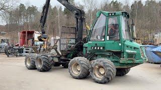 Продажба на форвардер Gremo 950F - Изображение 4 | Agroline BG Форвардер Gremo 950F | Изображение 4 - Agroline