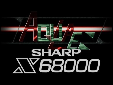Aquales X68000 - Great Games on Obscure Systems