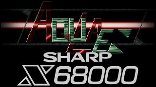 Aquales X68000 - Great Games on Obscure Systems