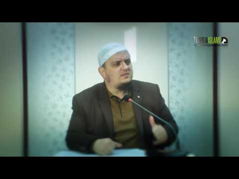 Allahu më shpëtoi nga fundosja (prej këtu filloi udhëzimi tij) - Hoxhë Irfan Jahiu
