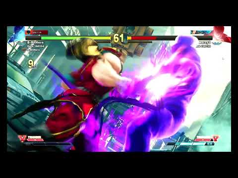 SFV Season 4 Best Ed Setup