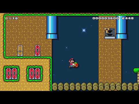 Come on and Slam by Matt Pro - Super Mario Maker 2 - No Commentary 1bx