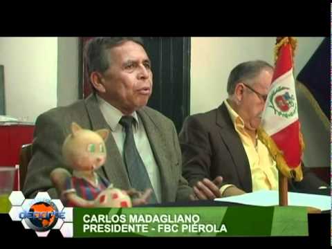 AQPDEPORTES -  FBC Pierola 2011