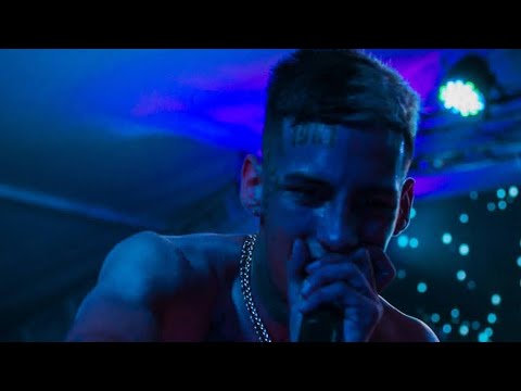 L-GANTE "CLANDESTINA 420" EN VIVO