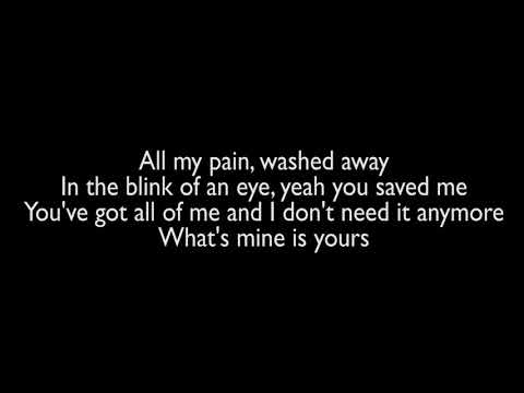 Kane Brown - What's Mine Is Yours (Lyrics)