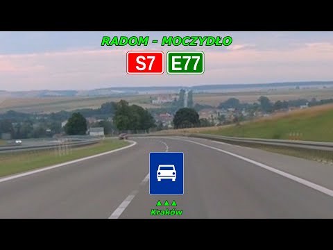 S7 Radom - Moczydło ●2021●