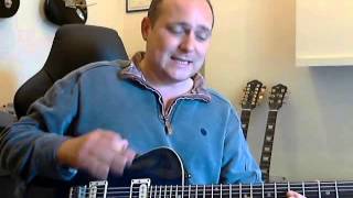 Razor - Foo Fighters Guitar lesson