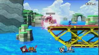 0時までホムヒカ育成企画【スマブラSP】※初心者注意