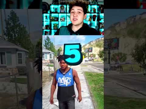 Resolví 10 Mitos de GTA 5! #2 🤔❔ (Misterios)