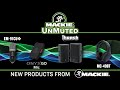 Mackie UnMuted: Thrash, OnyxGO | Mic, EM-91CU+, MC-40BT - November 16th 2021